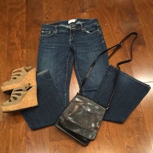 New listing🎉Abercrombie and Fitch jeans size 0